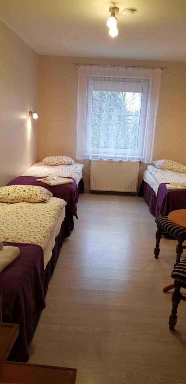 Pensjon Polska Bed & Breakfast Poznan Exterior photo